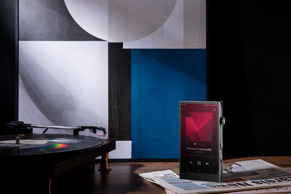 A&futura SE300｜Astell&Kern